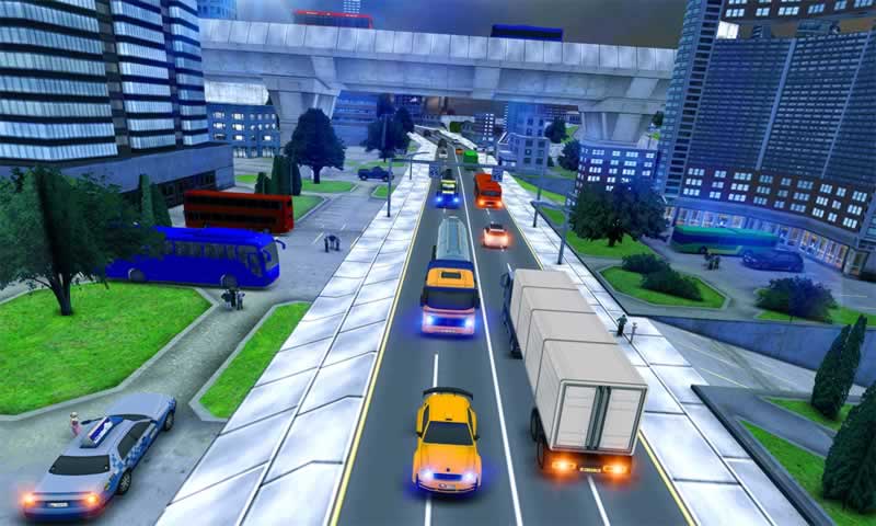 货运卡车运输单机版