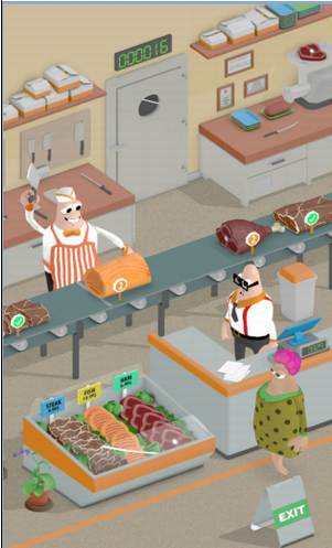 屠夫先生你太难