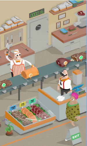 屠夫先生你太难