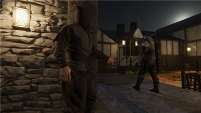 忍者信条：暗影格斗