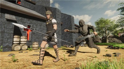 忍者信条：暗影格斗