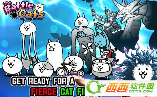 喵星人大战TheBattleCats最新版