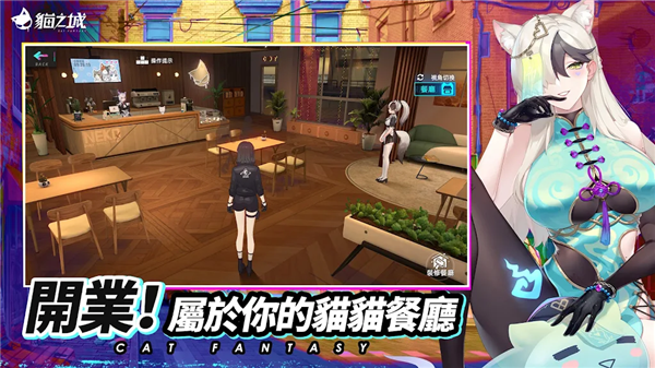 猫之城国际服