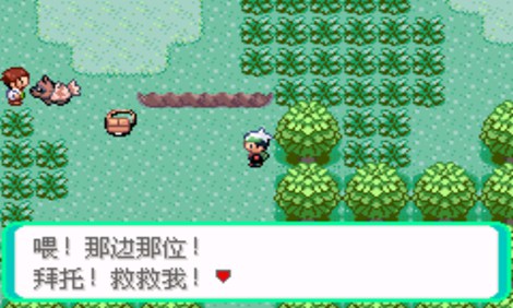 口袋妖怪：超级绿宝石8.0（悟饭）