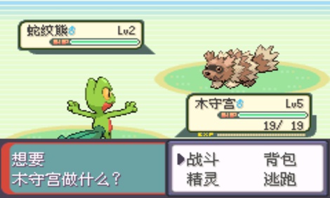 口袋妖怪：超级绿宝石8.0（悟饭）