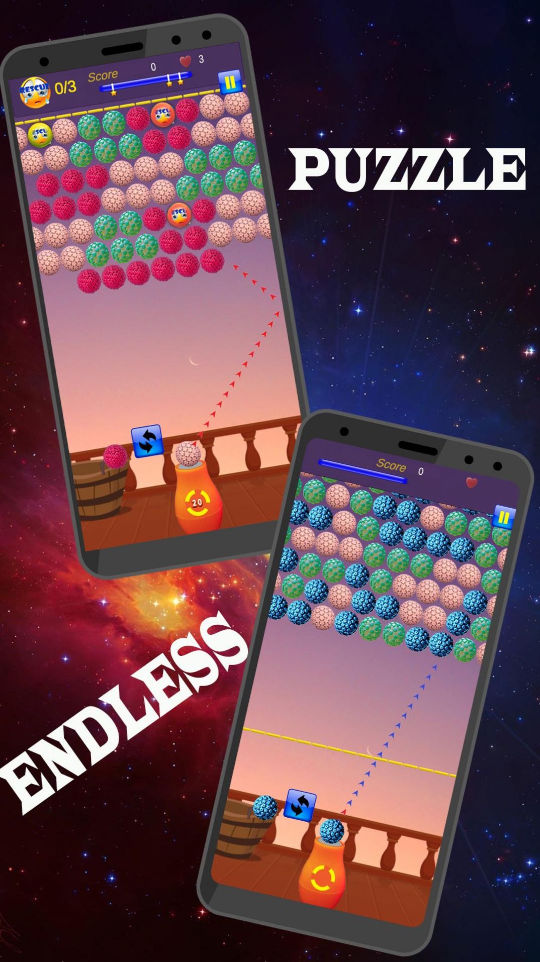 泡泡细菌大作战最新版