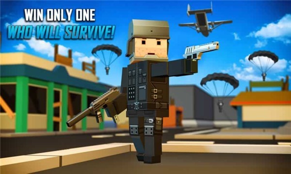 最终像素战场最新版