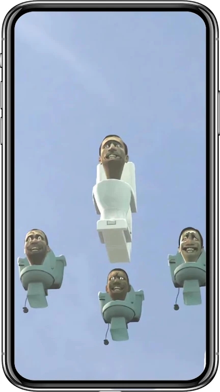 监控人vs马桶人免费版