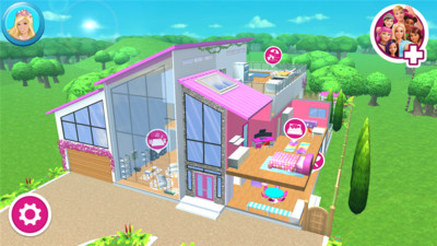 芭比梦幻屋冒险官方版