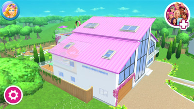 芭比梦幻屋冒险官方版