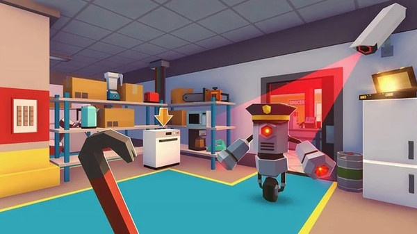 特工挑战模拟器中文版