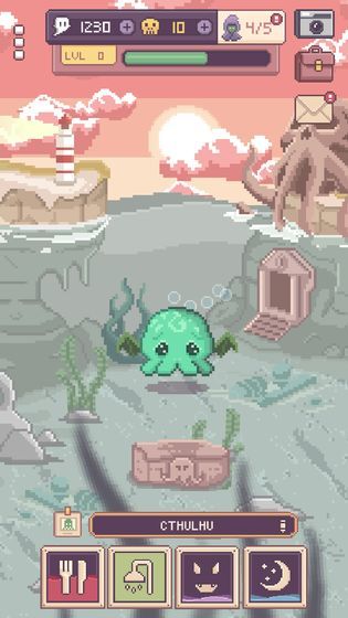 克苏鲁宠物手机版