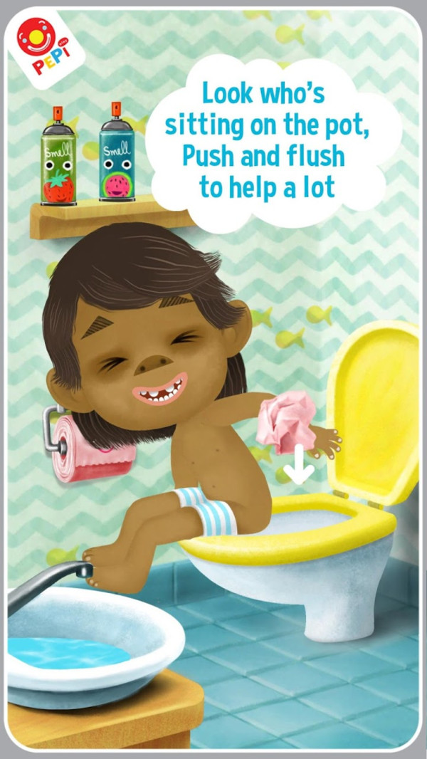 佩皮小狗手机版