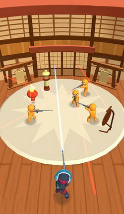 枪神传说3D最新版