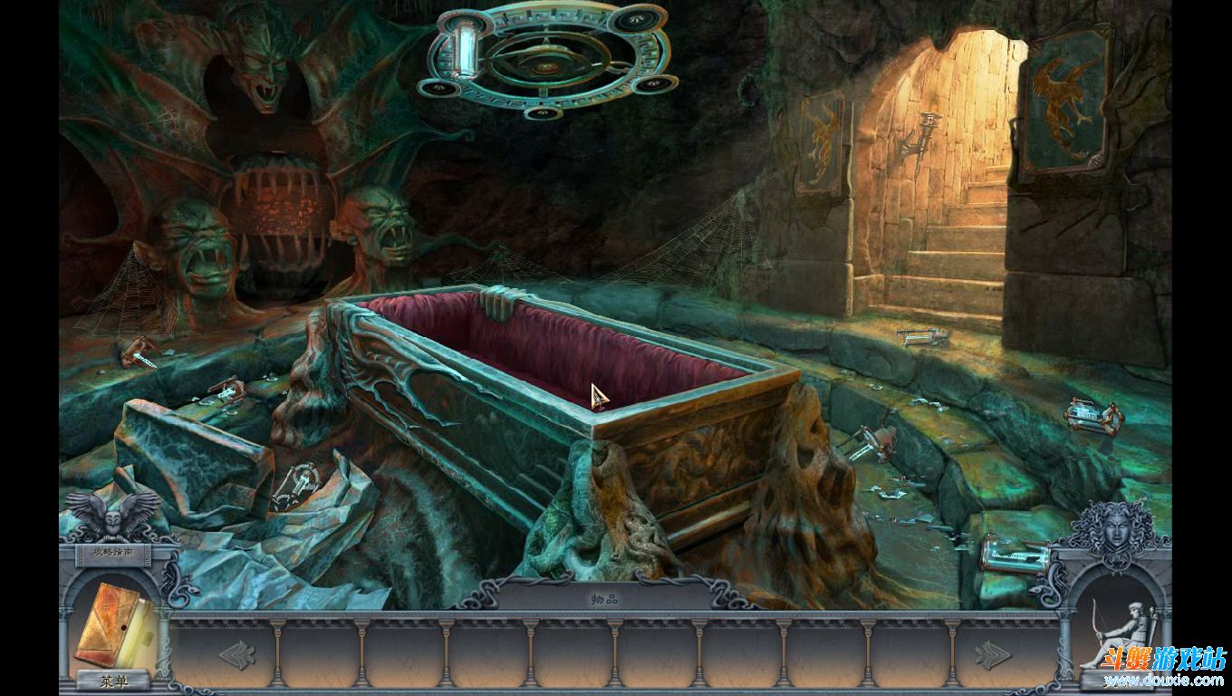 黑暗秘密手机版