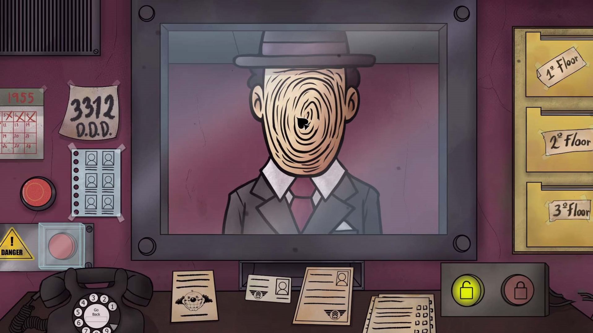 诡异伪人入侵v1.0.0