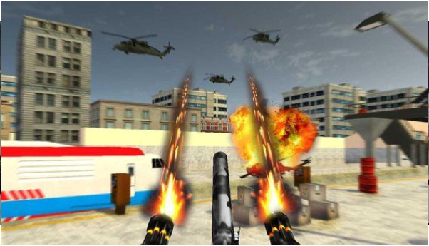 城市英雄归来安卓版