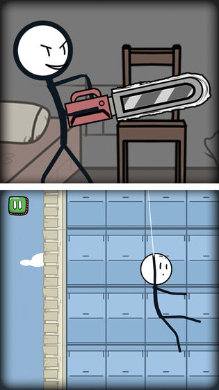 火柴人大逃亡app