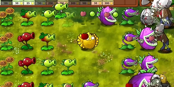植物大战僵尸融合免广告版