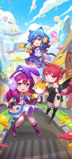 梦幻商业街2021版