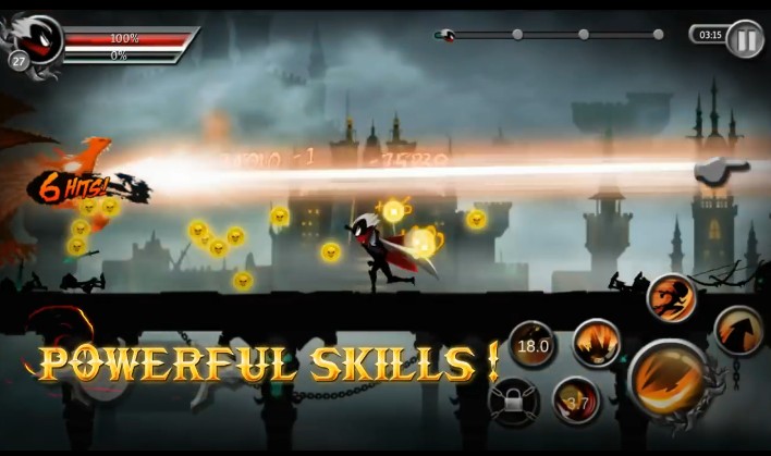 火柴人传说暗影战争正版2021