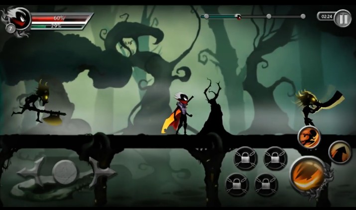 火柴人传说暗影战争正版2021