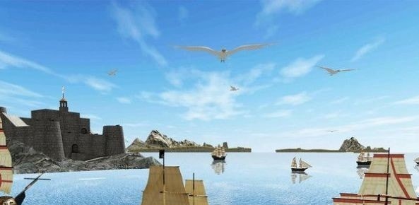 海盗船模拟器免费版