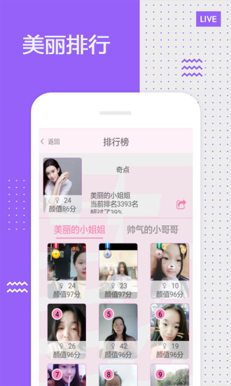 颜值测试官方版