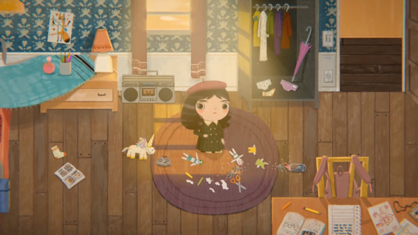 厄运少女手机版