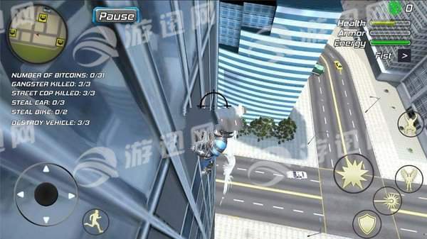 超级英雄空袭官网版