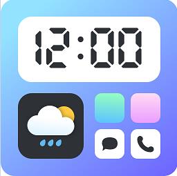 小组件灵动桌面官网版