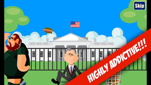 布什卖热狗中文完整版