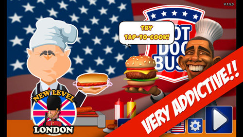 布什卖热狗中文完整版