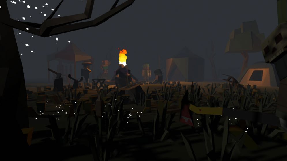 黎明危机新生中文版