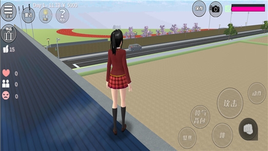 樱花校园模拟器手机版