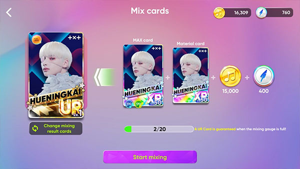 RhythmHive音游测试版