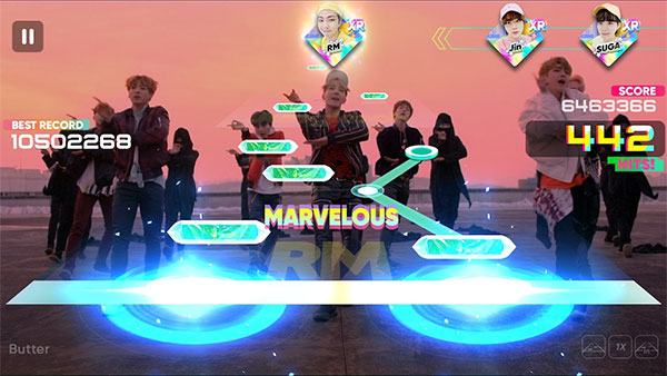 RhythmHive音游测试版