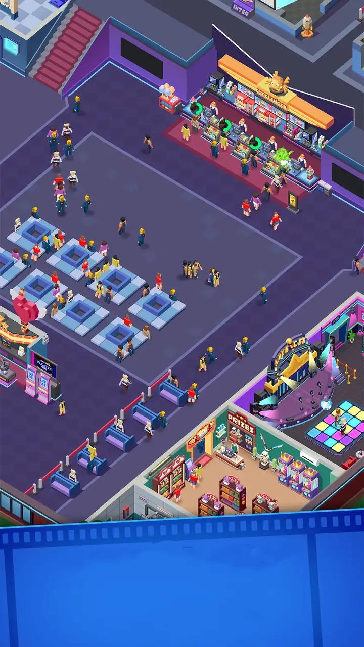 影院帝国大亨免费版