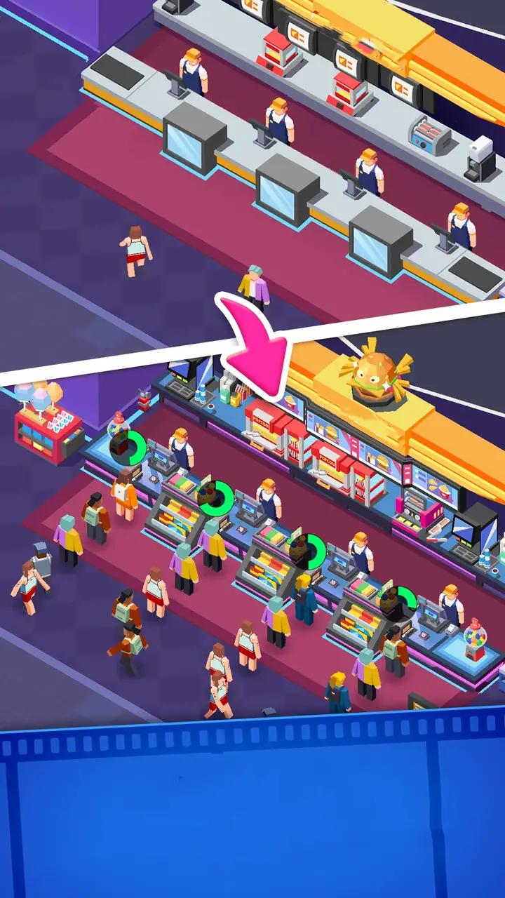 影院帝国大亨免费版