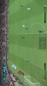 PES 2017 3d
