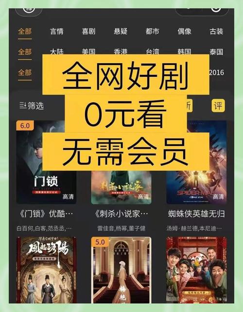 遗忘影视无广告版