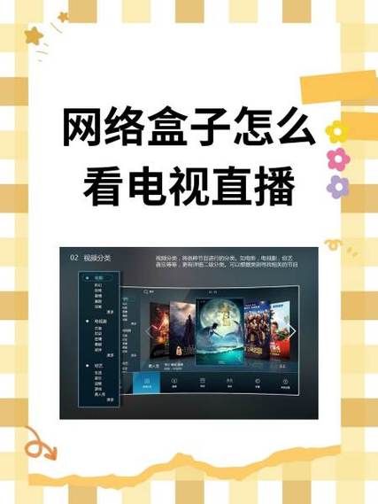 什么盒子能看直播