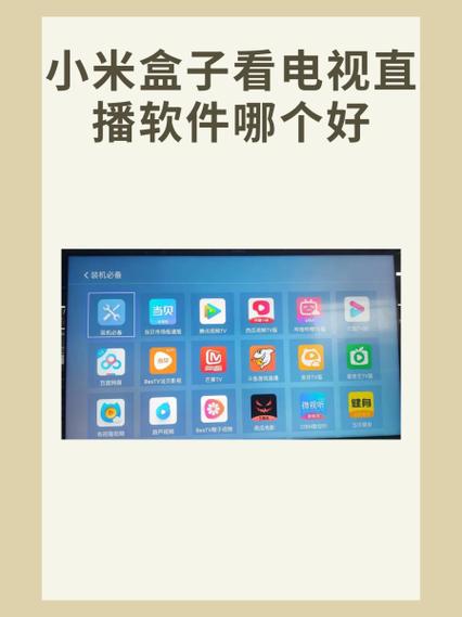 什么盒子能看直播