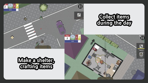 死城僵尸生存付费版