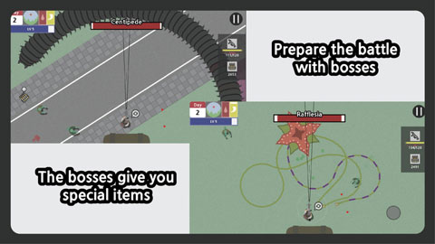 死城僵尸生存付费版