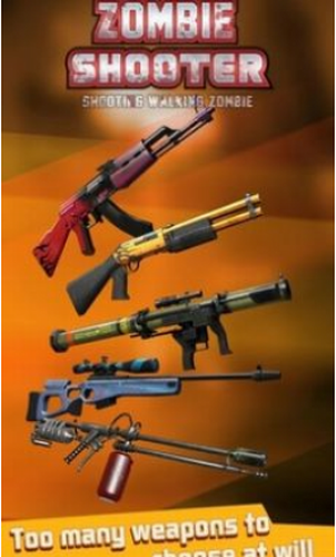 向僵尸开火最新版