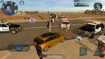 机器人变形英雄游戏最新版免费版