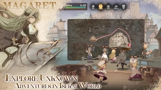 魔法编年史手机版