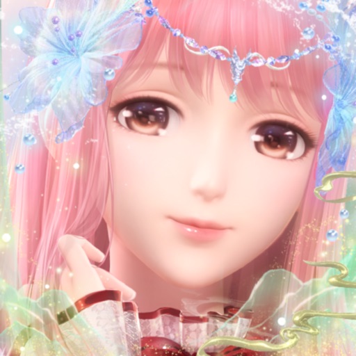 闪耀暖暖 恋恋温特蒙版本