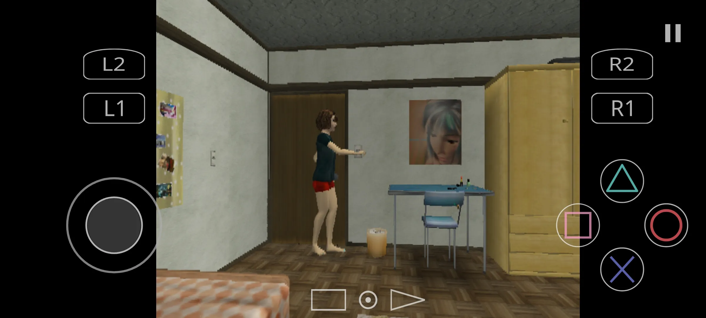 蚊子山田家的夏天存档版